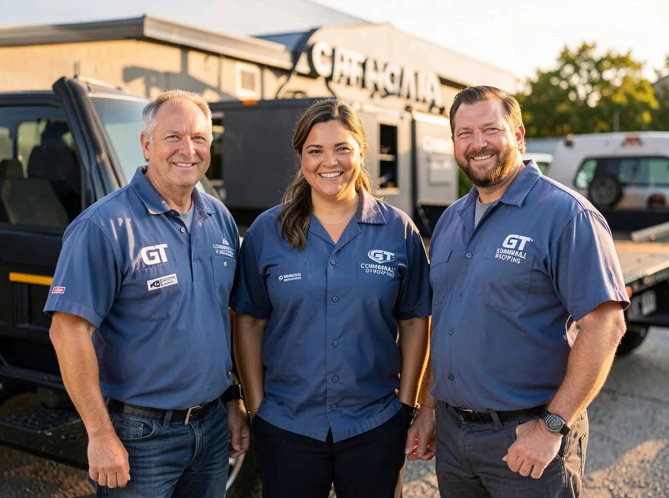 Flat Roof Repair company in Roma, TX