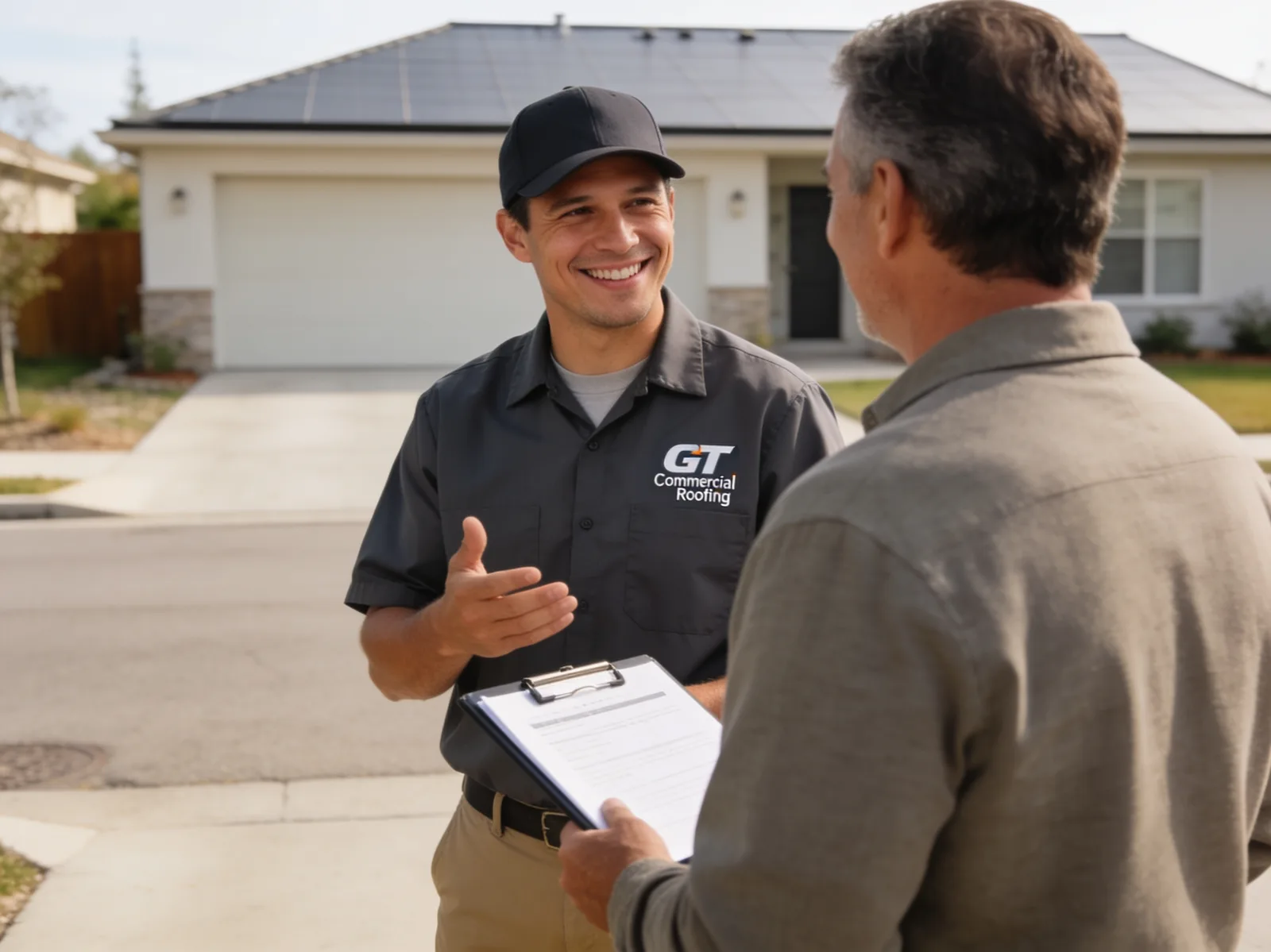 Flat Roof Repair Roma, TX FAQs